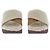 Chloé Sandali CHLOE T.EU 37 in pelliccia Bianco - vista 4
