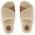 Chloé Sandali CHLOE T.EU 37 in pelliccia Bianco - vista 6