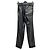 ISABEL MARANT Pantalones T.FR 36 Cuero Negro - vista 2