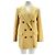 ISABEL MARANT Jacken T.FR 36 Wolle Gelb