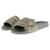 CHANEL Mules y zuecos T.EU 36 Goma Caqui