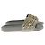 CHANEL Mules y zuecos T.EU 36 Goma Caqui - vista 2