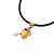 Bracciale Monogramma Louis Vuitton Vivienne Basket Marrone D'oro - vista 4