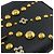 Cartera Larga Capucines Louis Vuitton Negro - vista 12