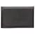 Hermès Hermes Calvi Card Case in Black Chevre Leather Diamond  ref.2072186