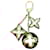 Louis Vuitton Gold Gold Plated And Resin Insolence Bag Charm Brown Golden Metal Plastic Gold-plated  ref.2072236