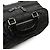 Chanel Nero Parigi New York Borsa da Viaggio in Nylon Trapuntato - vista 10