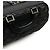 Chanel Nero Parigi New York Borsa da Viaggio in Nylon Trapuntato - vista 11