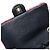 Chanel Blu Trapuntato in Agnello e Tweed con Rifinitura Elegante a Patta Blu navy - vista 8