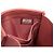 Cartera de Cadena Trendy CC Chanel Mini Chevron de Cuir de Cordero Rosa - vista 6