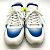 Sneakers Runaway Louis Vuitton in blu - vista 2