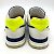 Sneakers Runaway Louis Vuitton in blu - vista 4