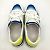 Sneakers Runaway Louis Vuitton in blu - vista 5