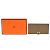 Hermès Cartera Larga Soufflé Bearn Hermes Gris pardo - vista 8