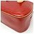 Borsa Summit Drive in Monogram Vernis di Louis Vuitton Rosso - vista 4