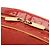 Borsa Summit Drive in Monogram Vernis di Louis Vuitton Rosso - vista 5
