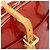 Borsa Summit Drive in Monogram Vernis di Louis Vuitton Rosso - vista 6