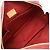 Borsa Summit Drive in Monogram Vernis di Louis Vuitton Rosso - vista 7