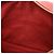 Borsa Summit Drive in Monogram Vernis di Louis Vuitton Rosso - vista 8