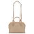 Borsa da bowling Chanel Deauville - vista 2