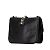 Borsa a spalla Valentino Rockstud Chain Nero - vista 2