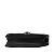 Borsa a spalla Valentino Rockstud Chain Nero - vista 3