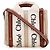 Borsa Nano Woody di Chloé Beige