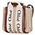 Borsa Nano Woody di Chloé Beige - vista 2