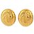 Orecchini a clip in oro Mademoiselle Coco Chanel D'oro