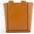 Tod's Double Up Leder Mini Tote Bag Orange - Ansicht 3