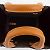 Tod's Double Up Leder Mini Tote Bag Orange - Ansicht 5