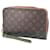 Louis Vuitton Orsay Clutch Bag M51790 Monogram Patent leather  ref.2072623