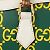 Borsa a mano Gucci Diana Small Bianco Verde Giallo - vista 7
