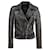 Autre Marque Nour Hammour "Schism" jacket  Black Leather  ref.2072727