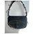 Borsa Diesel 1DR Grigio Scuro in Denim e Pelle con Cristalli Grigio antracite - vista 2