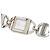 Christian Dior Malice Watch Circa 2005 Malice CD Full Steel Quartz wrist Watch Silvery - view 2