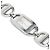 Christian Dior Malice Watch Circa 2005 Malice CD Full Steel Quartz wrist Watch Silvery - view 3