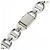 Christian Dior Malice Watch Circa 2005 Malice CD Full Steel Quartz wrist Watch Silvery - view 4