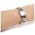 Christian Dior Malice Watch Circa 2005 Malice CD Full Steel Quartz wrist Watch Silvery - view 6