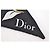 Christian Dior Mitzah Silk Multiple colors - view 12