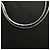 Logo Trotter di Christian Dior Rosa Silver hardware - vista 6