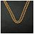 Collana di strass Christian Dior Gold hardware - vista 5