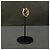 Orecchini Christian Dior Esagono Rhinestone Gold hardware - vista 3