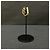 Orecchini Christian Dior Esagono Rhinestone Gold hardware - vista 4