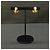Orecchini Christian Dior Esagono Rhinestone Gold hardware - vista 5