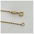 Bracciale color oro con logo Christian Dior Gold hardware - vista 7