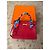 Hermès Kelly II Retourne 32 Clemence Pelle Rossa Rosso - vista 3