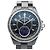 Orologio da polso automatico da uomo Chanel J12 Nero