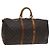 LOUIS VUITTON Monogram Keepall Bandouliere 50 Borsa Boston M41416 LV Auth 113879 Monogramma