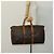 LOUIS VUITTON Monogram Keepall Bandouliere 50 Borsa Boston M41416 LV Auth 113879 Monogramma - vista 22
